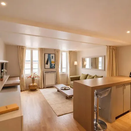 Notre Dame - Premium For 4 Appartamento Parigi