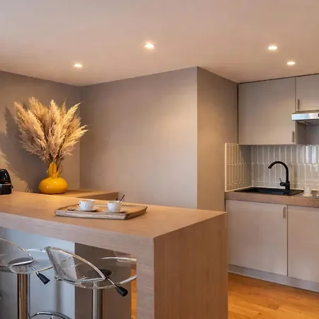 Apartment Notre Dame - Premium For 4